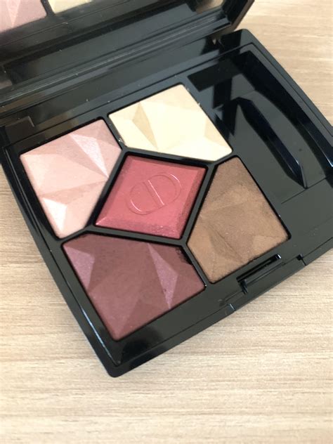 palette emblematique dior|best Dior eyeshadow palette.